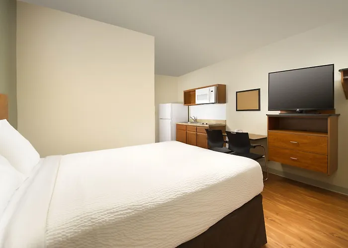 Woodspring Suites Grand Junction