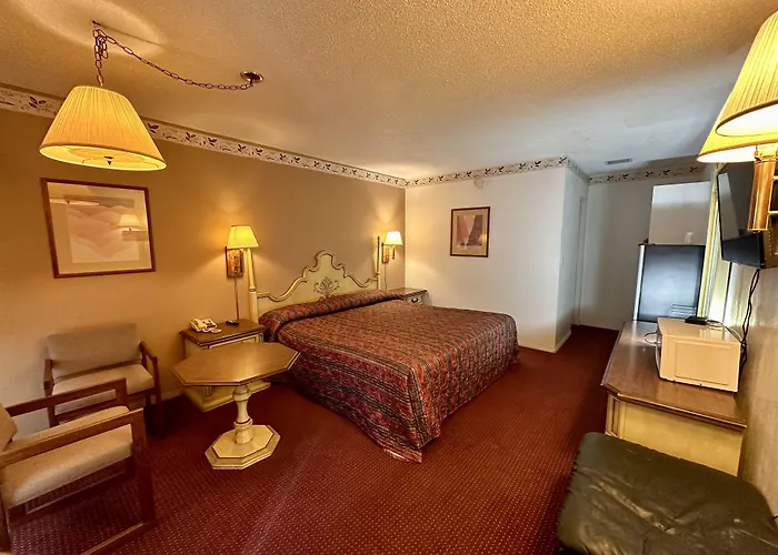 The Hastings Inn Salina