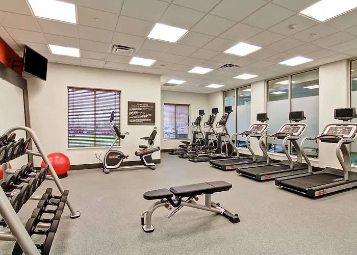 Hilton Garden Inn Woodbridge