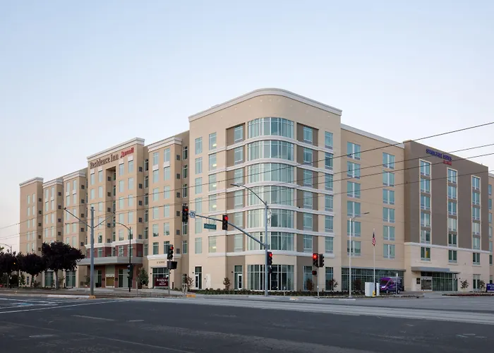 Residence Inn By Marriott San Jose Airport