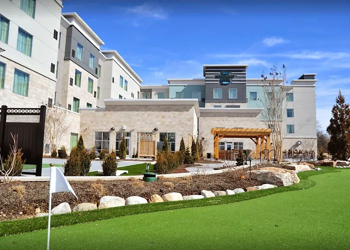 Homewood Suites By Hilton Hamilton, Nj