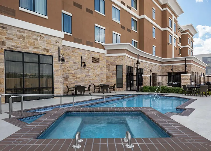 Courtyard By Marriott San Angelo