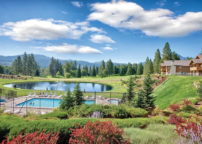 Worldmark Leavenworth