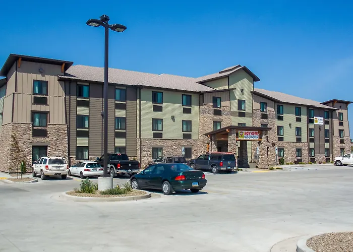 My Place Hotel-Bismarck, Nd