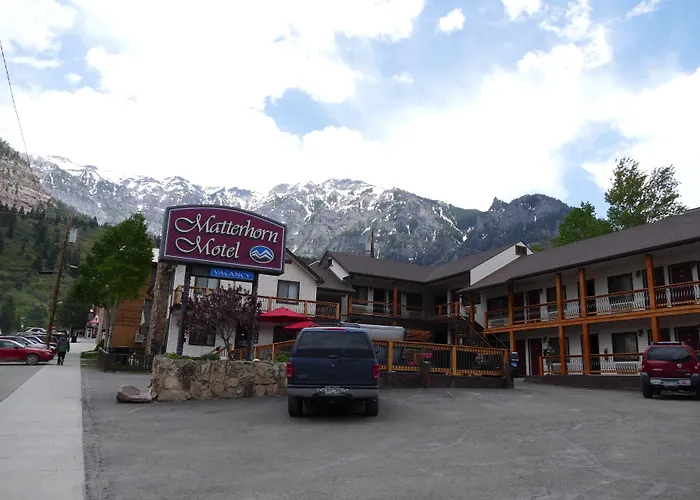 Matterhorn Inn Ouray