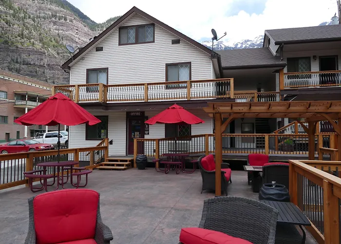 Matterhorn Inn Ouray
