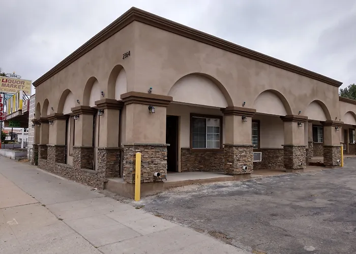 Bartlett Motel