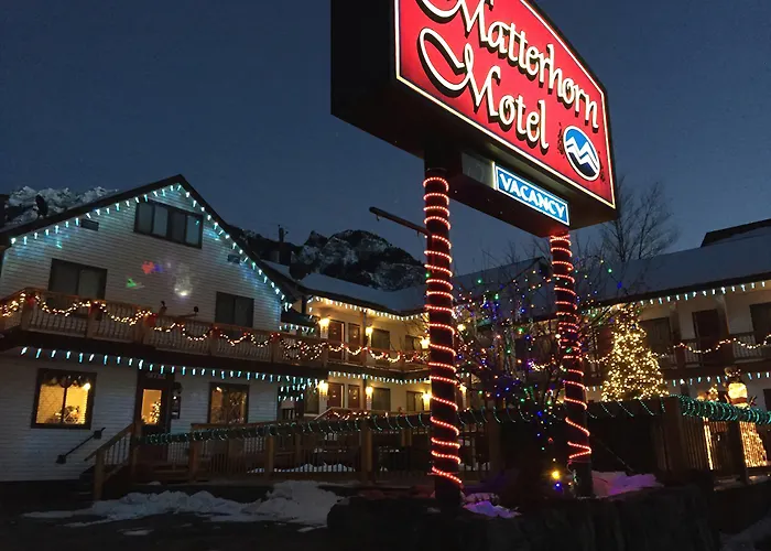 Matterhorn Inn Ouray