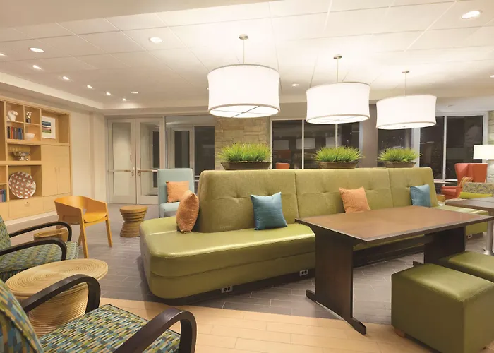 Home2 Suites By Hilton Bellingham
