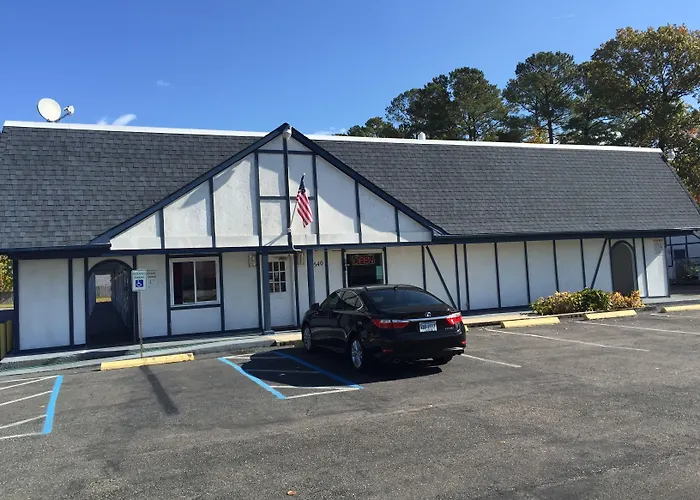 Motel 6 Newport News, Va - Fort Eustis