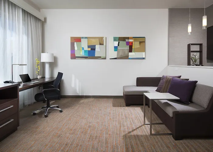 Residence Inn By Marriott West Palm Beach Downtown