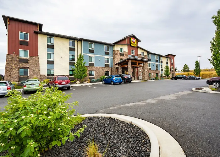 Mainstay Suites Spokane Valley