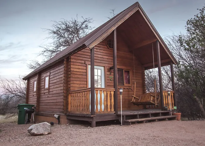 Katie'S Cozy Cabins