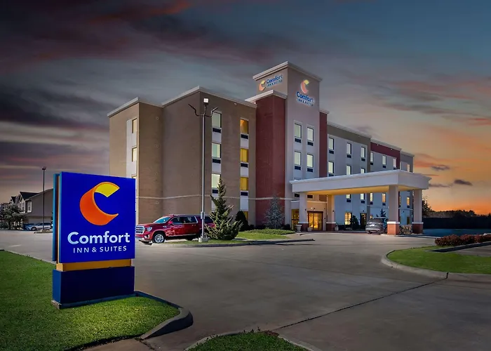 Comfort Inn & Suites Newcastle - Oklahoma City