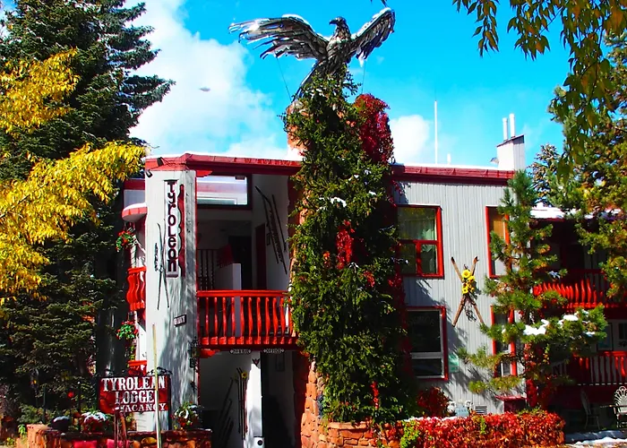 Tyrolean Lodge