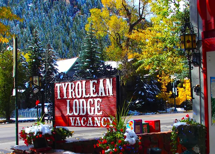 Tyrolean Lodge