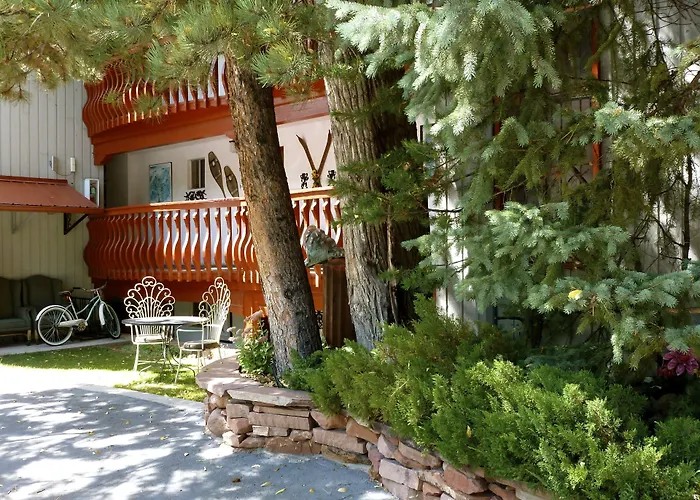 Tyrolean Lodge