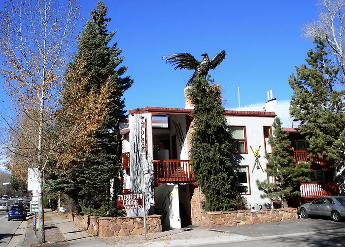 Tyrolean Lodge