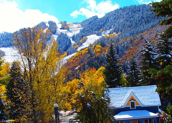 Tyrolean Lodge