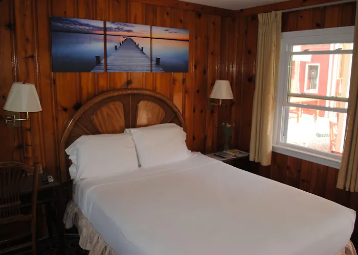 Daunts Albatross Motel