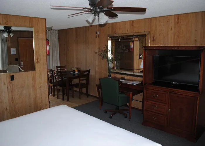Daunts Albatross Motel