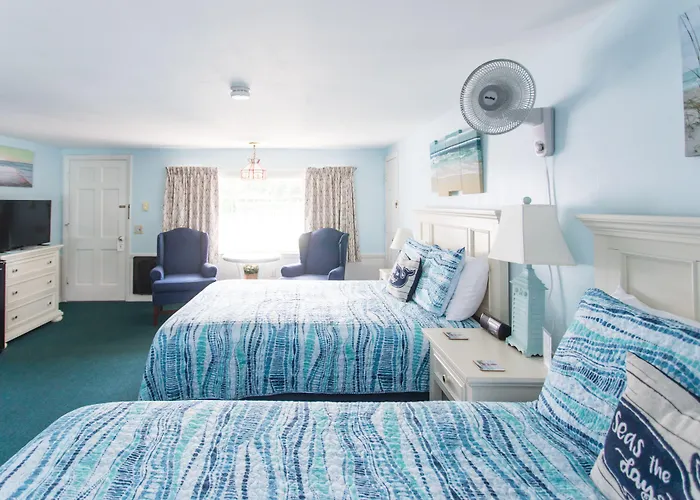 A Beach Breeze Inn