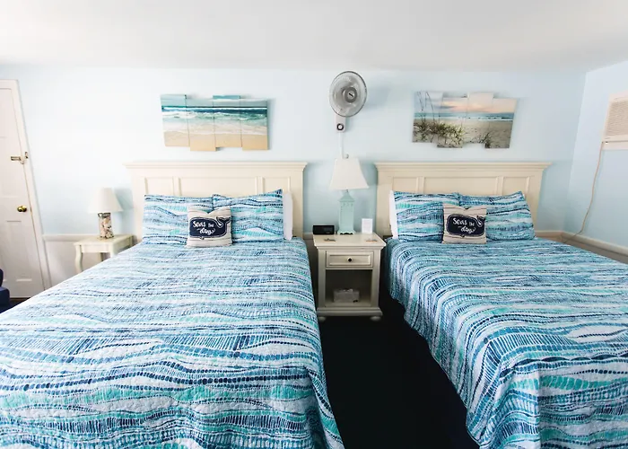 A Beach Breeze Inn