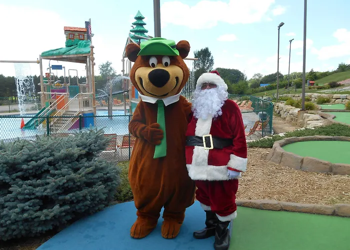 Yogi Bear'S Jellystone Park Camp-Resort Wisconsin Dells