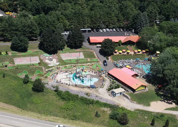 Yogi Bear'S Jellystone Park Camp-Resort Wisconsin Dells