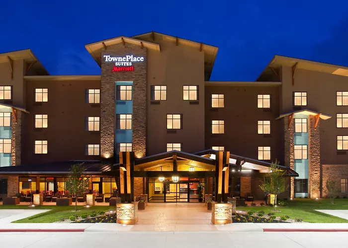 Towneplace Suites By Marriott Carlsbad