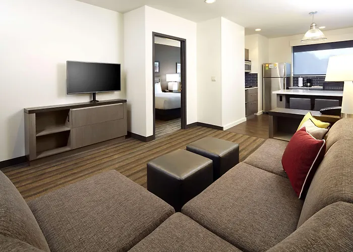 Hyatt House Pittsburgh Bloomfield Shadyside