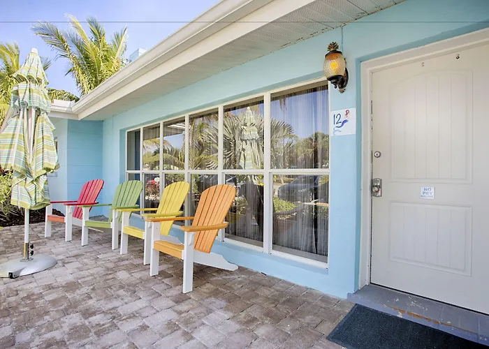 Siesta Key Beachside Villas