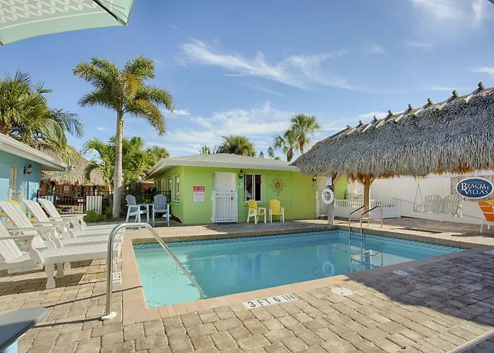 Siesta Key Beachside Villas