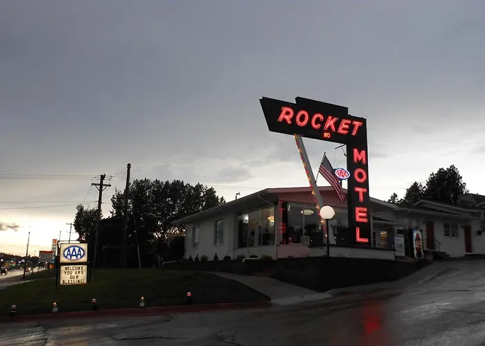 Rocket Motel
