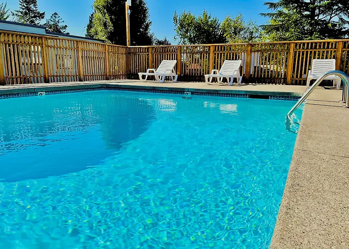 Ashland Motel - Oregon