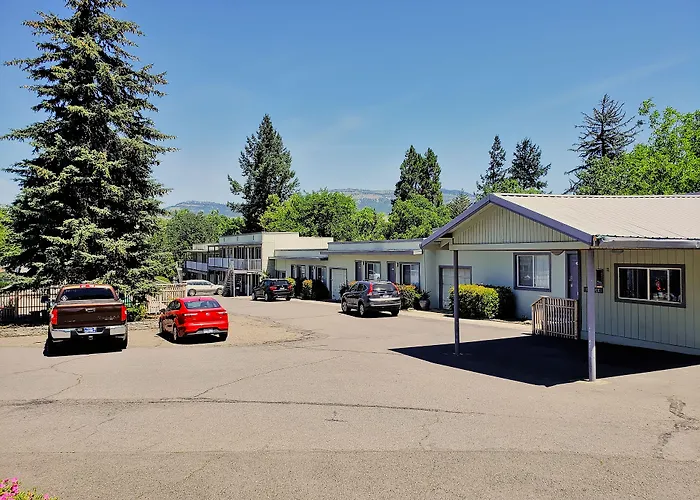 Ashland Motel - Oregon