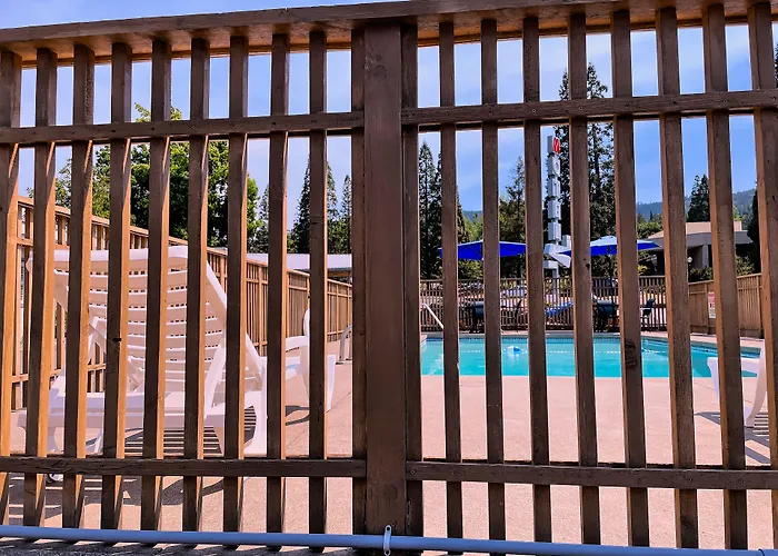 Ashland Motel - Oregon