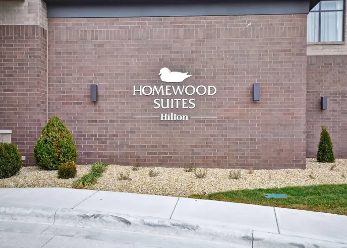 Homewood Suites By Hilton Cincinnati/West Chester