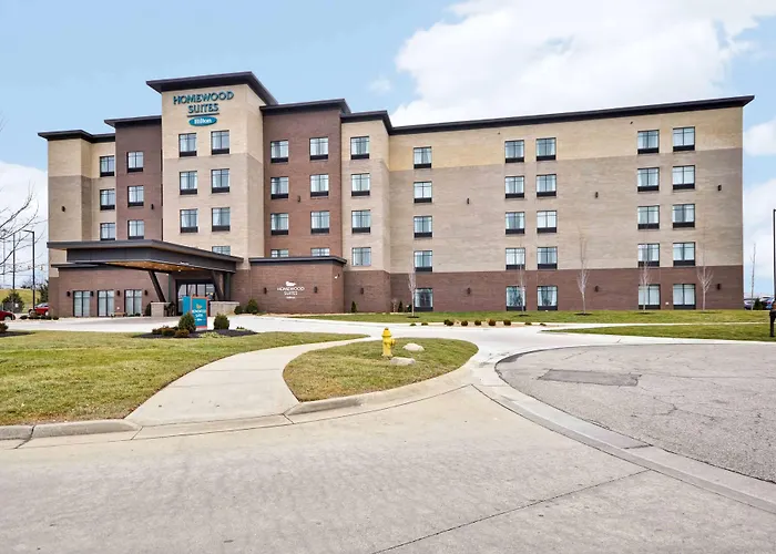 Homewood Suites By Hilton Cincinnati/West Chester