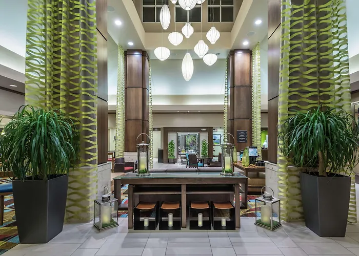 Hilton Garden Inn San Antonio/Rim Pass Drive