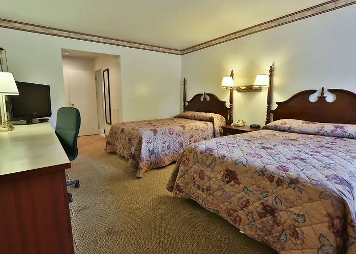 Nittany Budget Motel