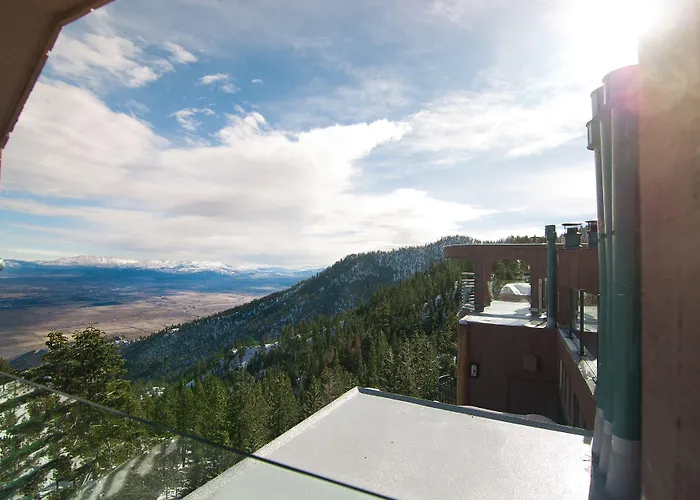 The Ridge Sierra