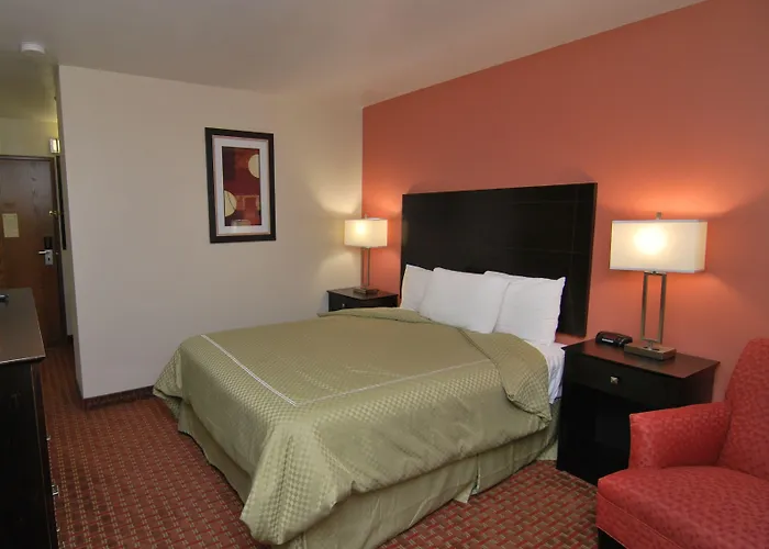 Americinn By Wyndham Johnston Des Moines