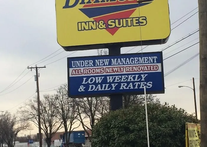 Diamond Inn & Suites