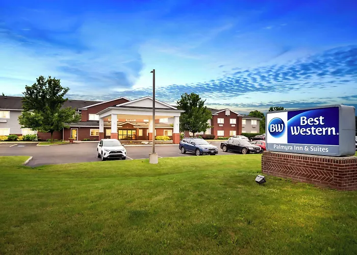 Best Western Palmyra Inn & Suites