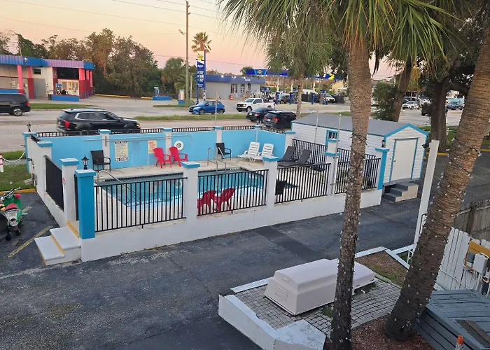 Merida Inn & Suites St. Augustine