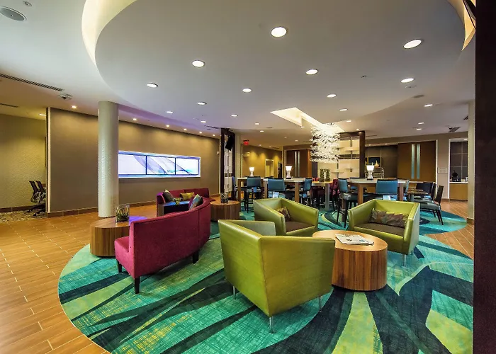 Springhill Suites Lumberton