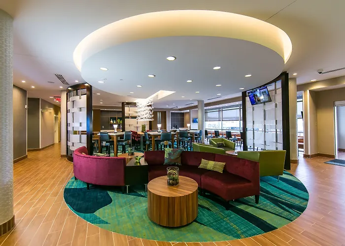 Springhill Suites Lumberton