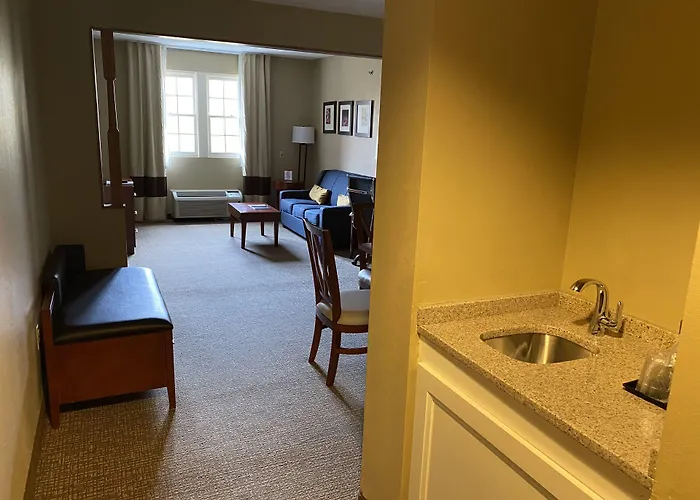 Comfort Suites Near Casinos