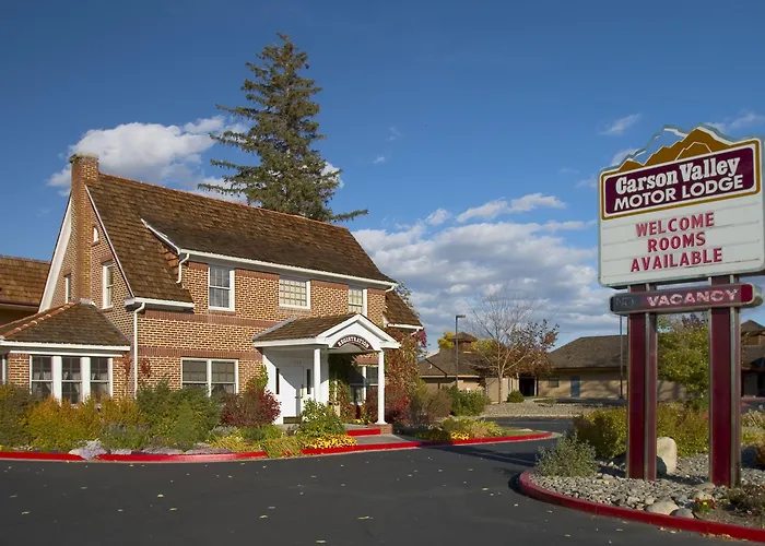 Carson Valley Motor Lodge And Suites